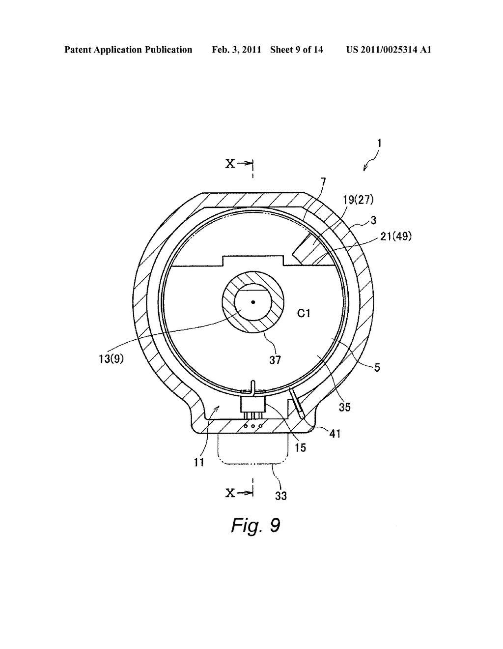 ANGLE DETECTOR - diagram, schematic, and image 10