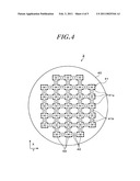 HOLDING MEMBER FOR USE IN TEST AND METHOD FOR MANUFACTURING SAME diagram and image