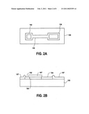 BOND AND PROBE PAD DISTRIBUTION diagram and image