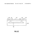 BOND AND PROBE PAD DISTRIBUTION diagram and image