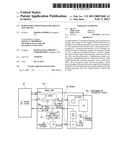 SEMICONDUCTOR INTEGRATED CIRCUIT TEST DEVICE diagram and image