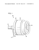 Portable Light System Having a Sealed Switch diagram and image