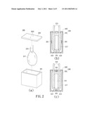 VARISTOR HAVING CERAMIC CASE diagram and image