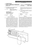 Electronic Access Control Device and Management System diagram and image