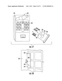 Electronic Access Control Device and Management System diagram and image