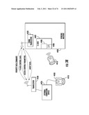 Electronic Access Control Device and Management System diagram and image