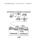 Electronic Access Control Device and Management System diagram and image