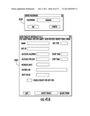 Electronic Access Control Device and Management System diagram and image