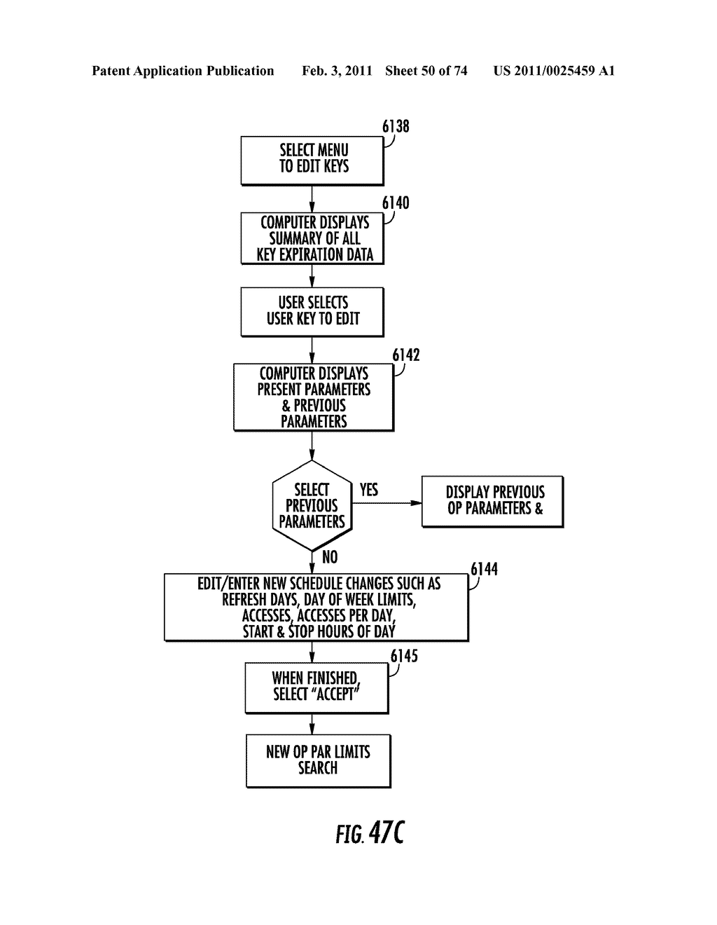 Electronic Access Control Device and Management System - diagram, schematic, and image 51