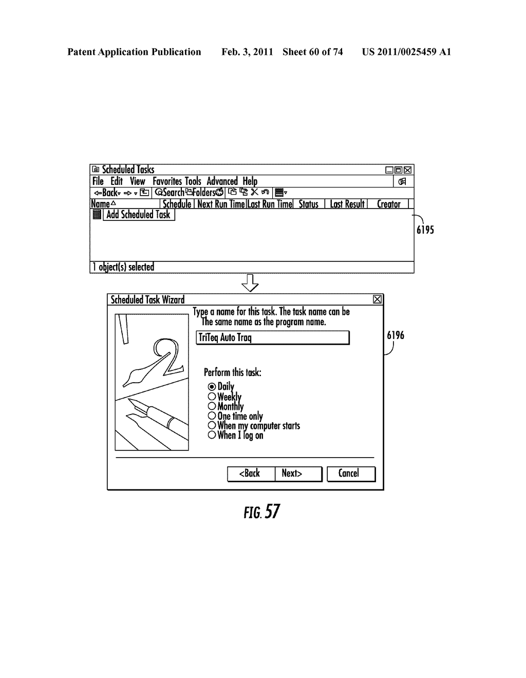 Electronic Access Control Device and Management System - diagram, schematic, and image 61