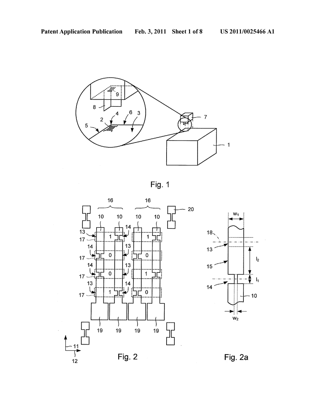 ELECTRONIC TAG - diagram, schematic, and image 02