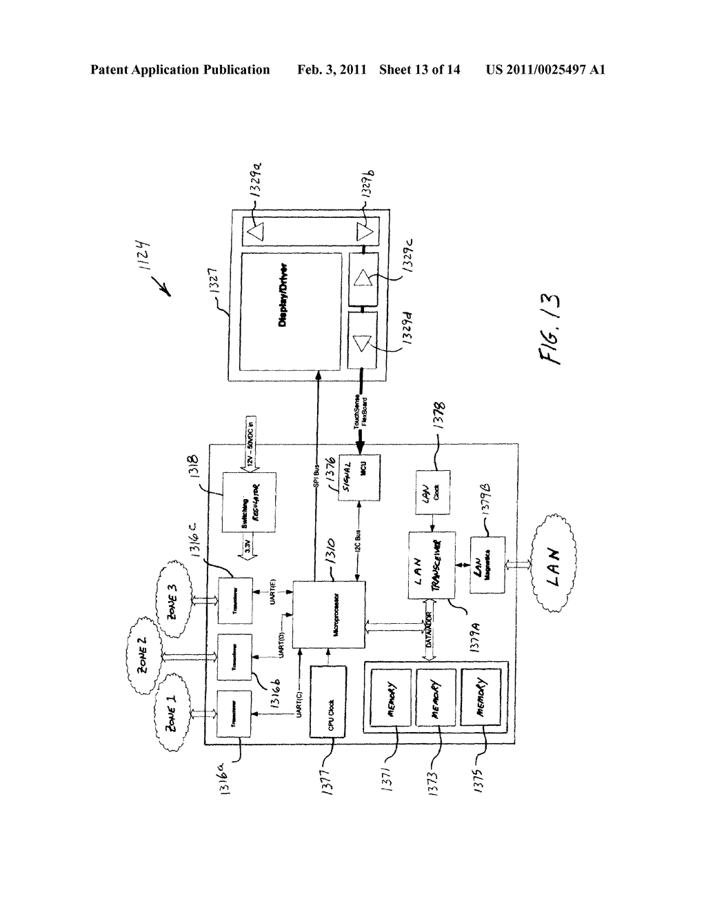 OCCUPANCY SENSORS PROGRAMMED TO DETERMINE LOSS OF LAMP LIFE AS LAMP IS USED - diagram, schematic, and image 14