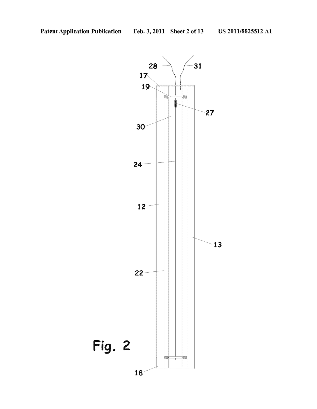 DEVICE AND METHOD FOR MEASURING MATERIAL LEVEL IN BIN - diagram, schematic, and image 03