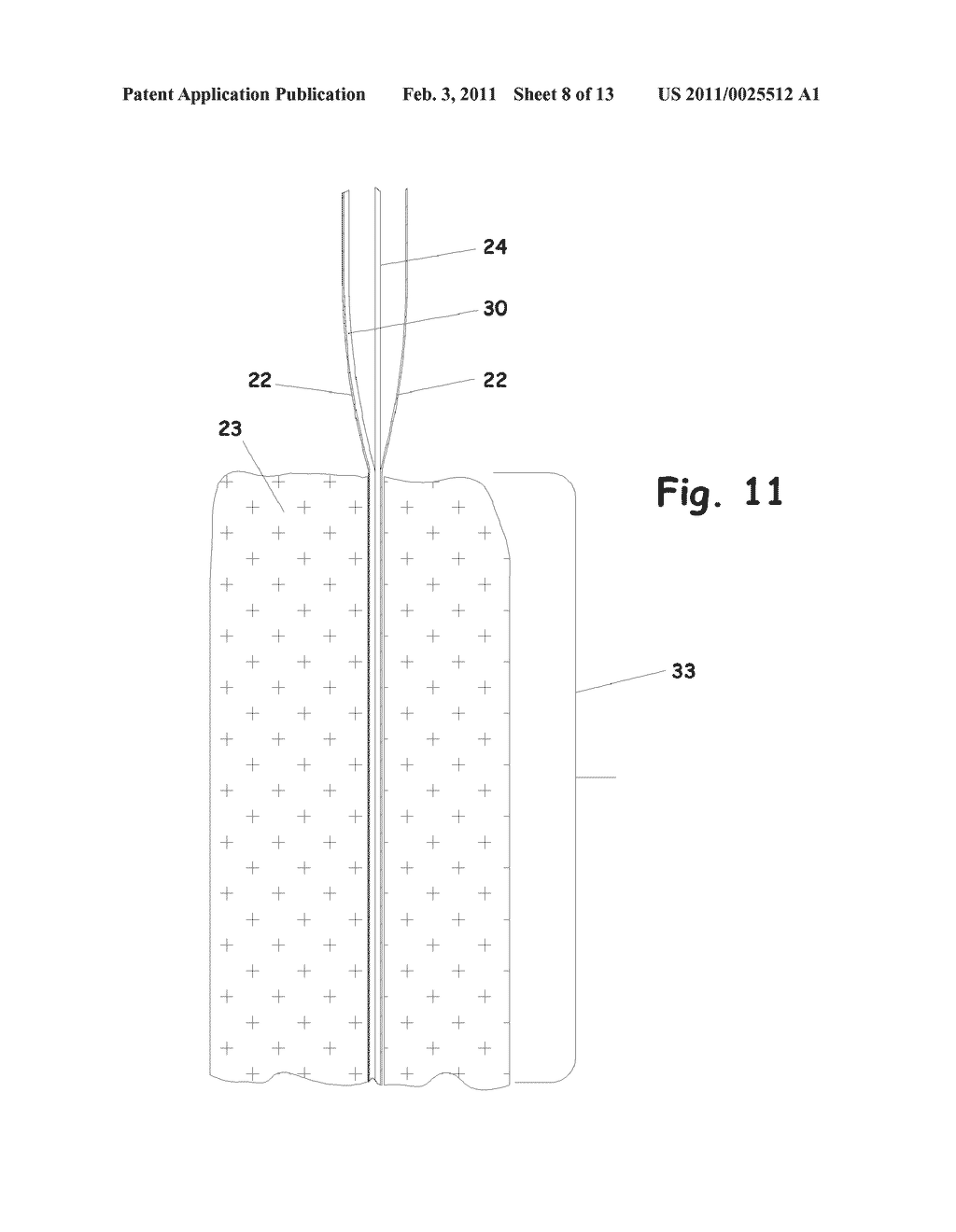 DEVICE AND METHOD FOR MEASURING MATERIAL LEVEL IN BIN - diagram, schematic, and image 09