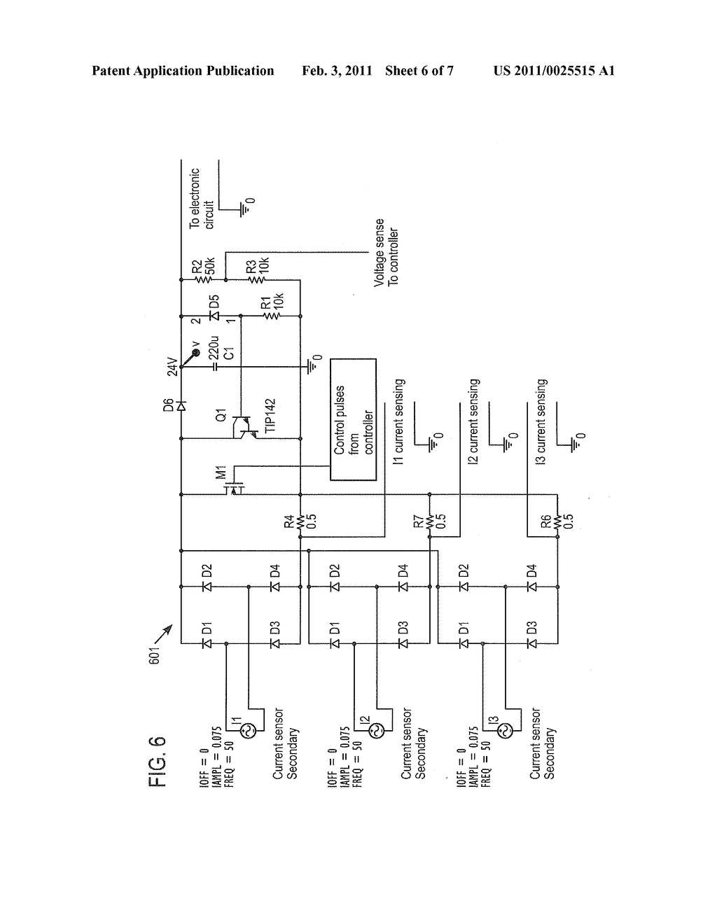 STANDALONE SELF-SUPPLIED NUMERIC CONTROLLED RELAY - diagram, schematic, and image 07