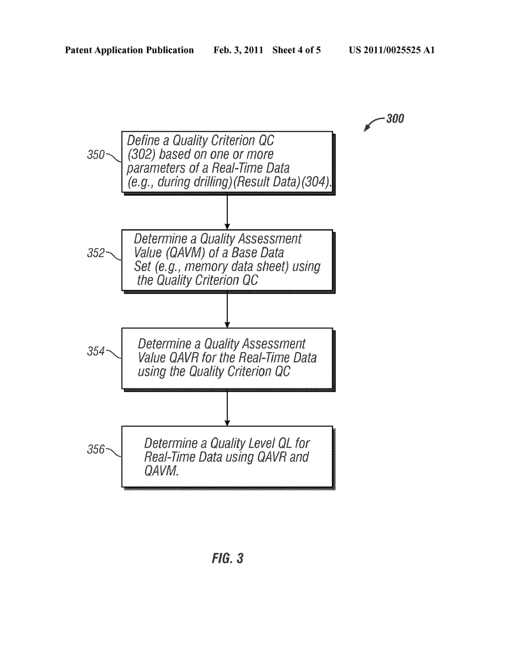 Apparatus and Method for Quality Assessment of Downhole Data - diagram, schematic, and image 05