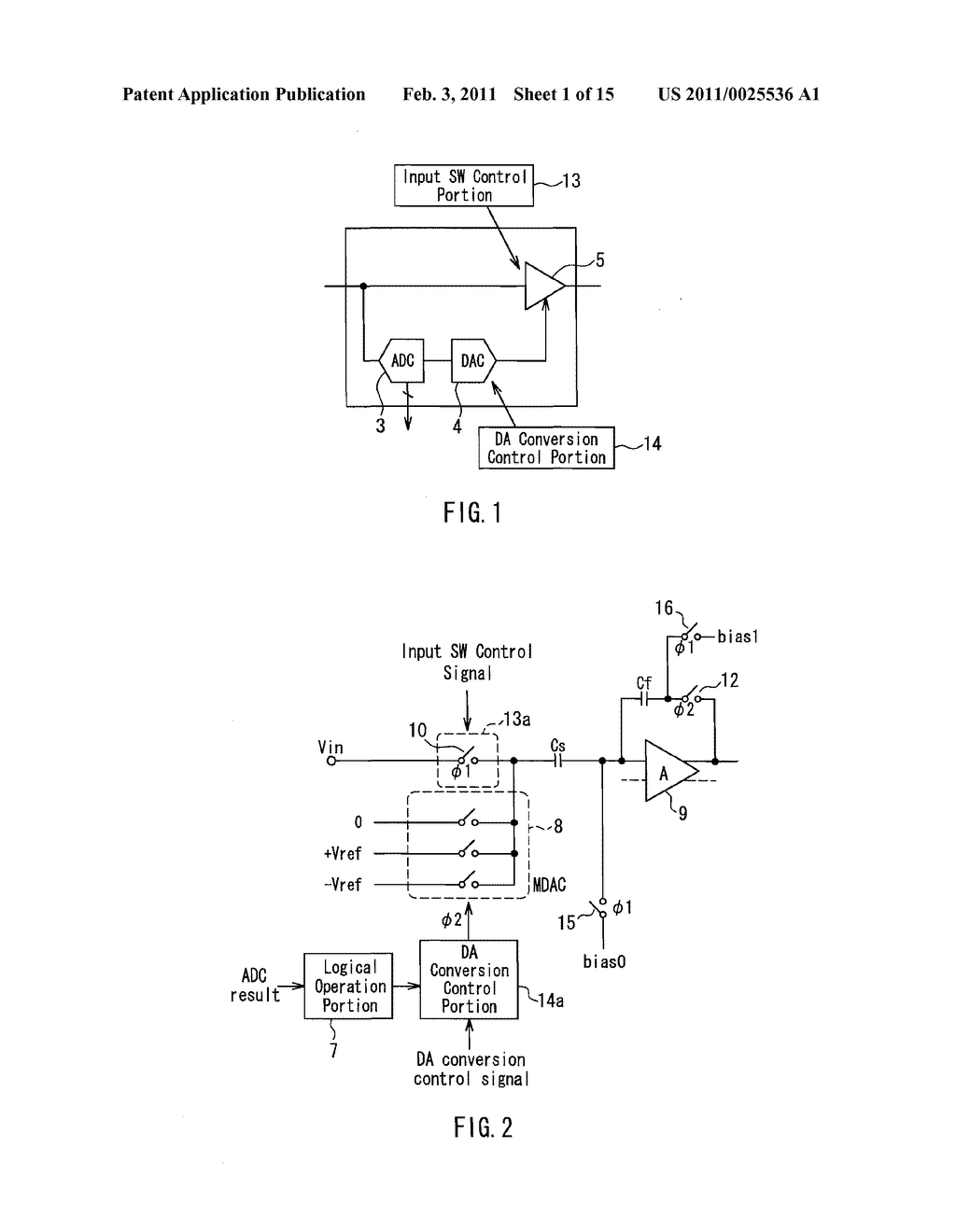 PIPELINE A/D CONVERTER - diagram, schematic, and image 02