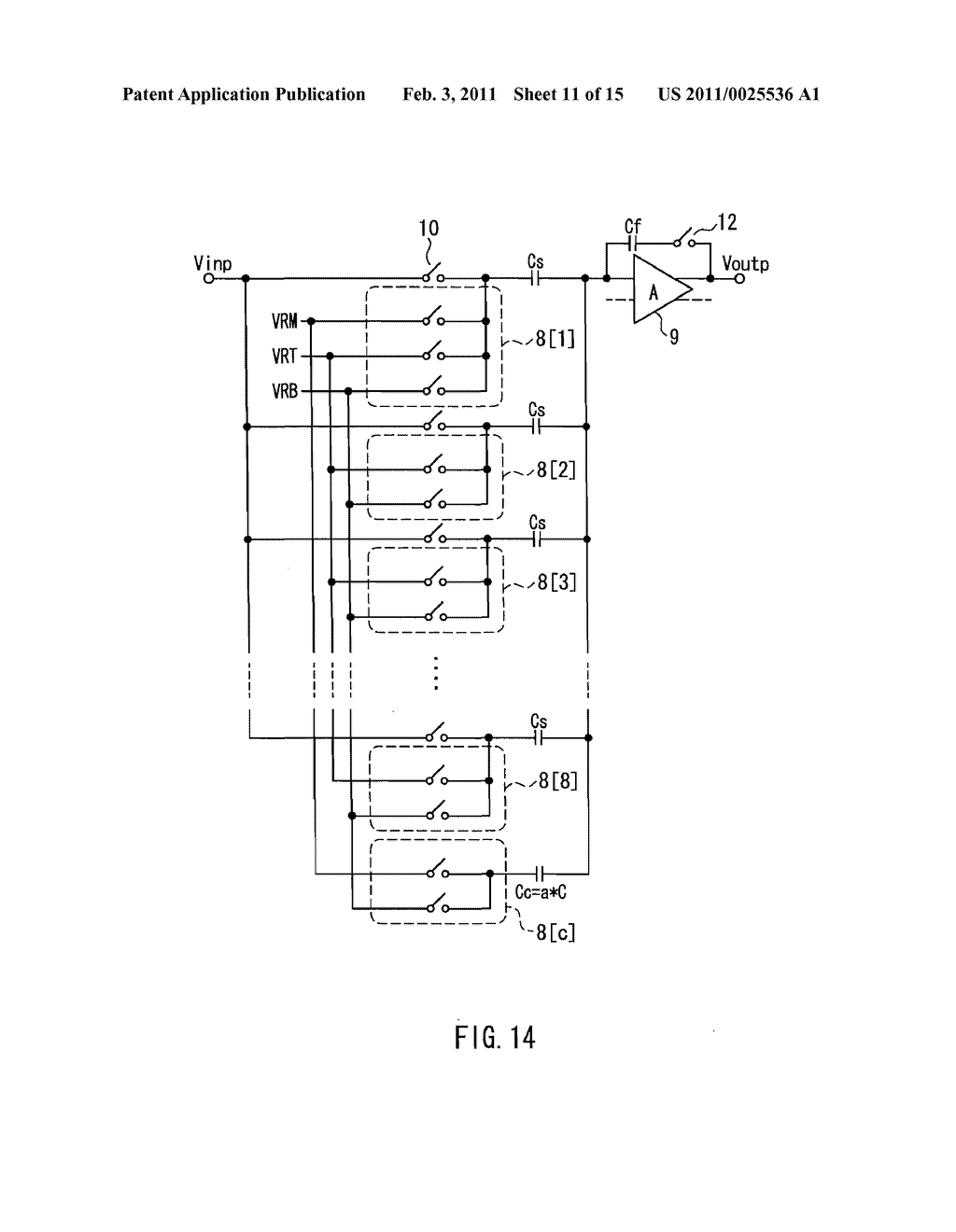 PIPELINE A/D CONVERTER - diagram, schematic, and image 12