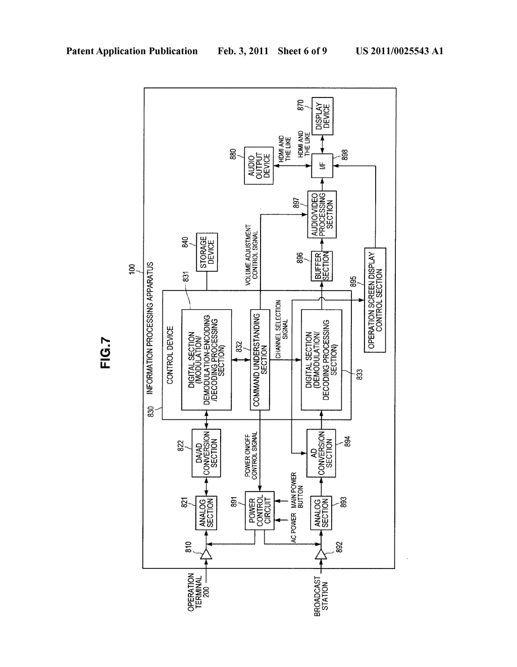 OPERATION TERMINAL, PROCESSING METHOD PERFORMED BY THE OPERATION TERMINAL, INFORMATION PROCESSING APPARATUS, INFORMATION PROCESSING SYSTEM, AND INFORMATION PROCESSING METHOD PERFORMED BY THE INFORMATION PROCESSING SYSTEM - diagram, schematic, and image 07