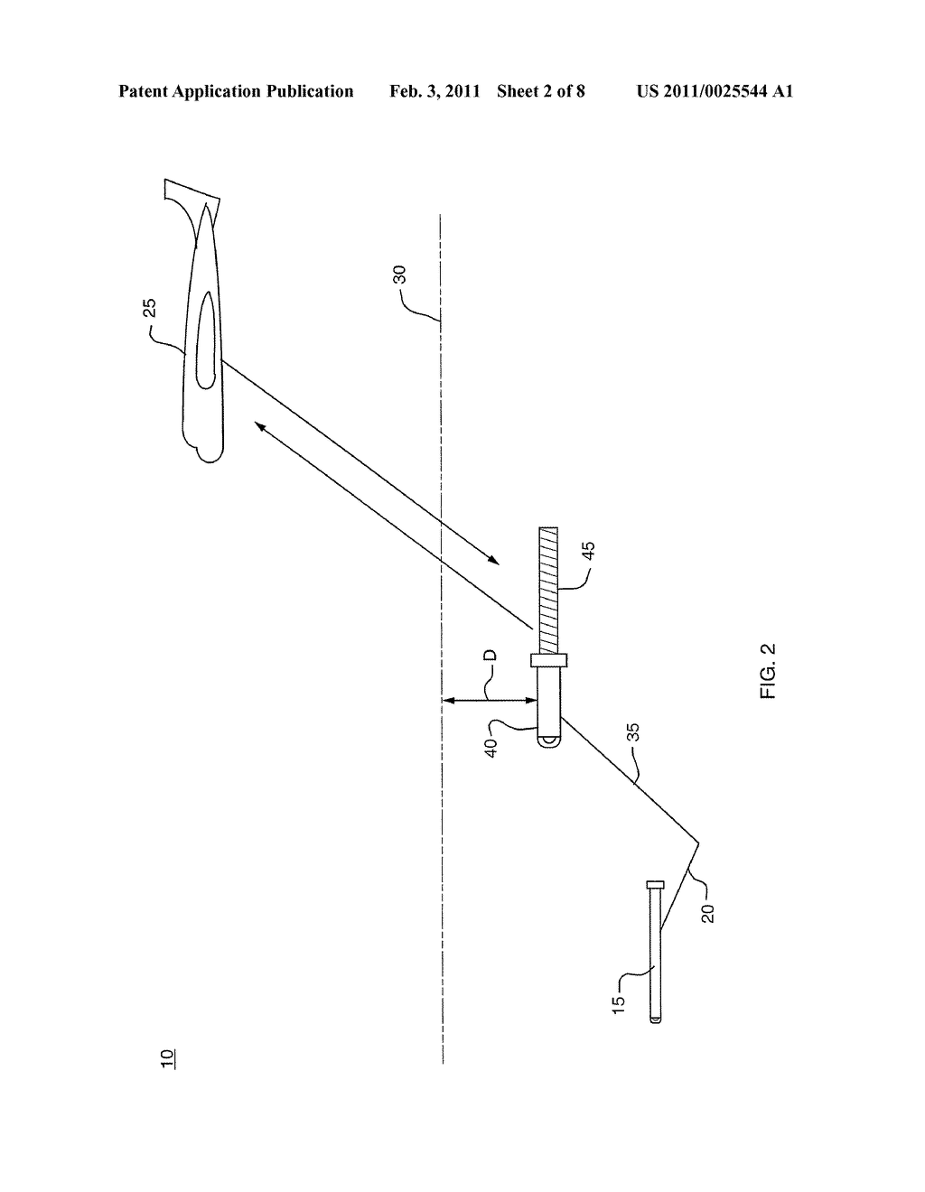 RADAR REFLECTOR - diagram, schematic, and image 03