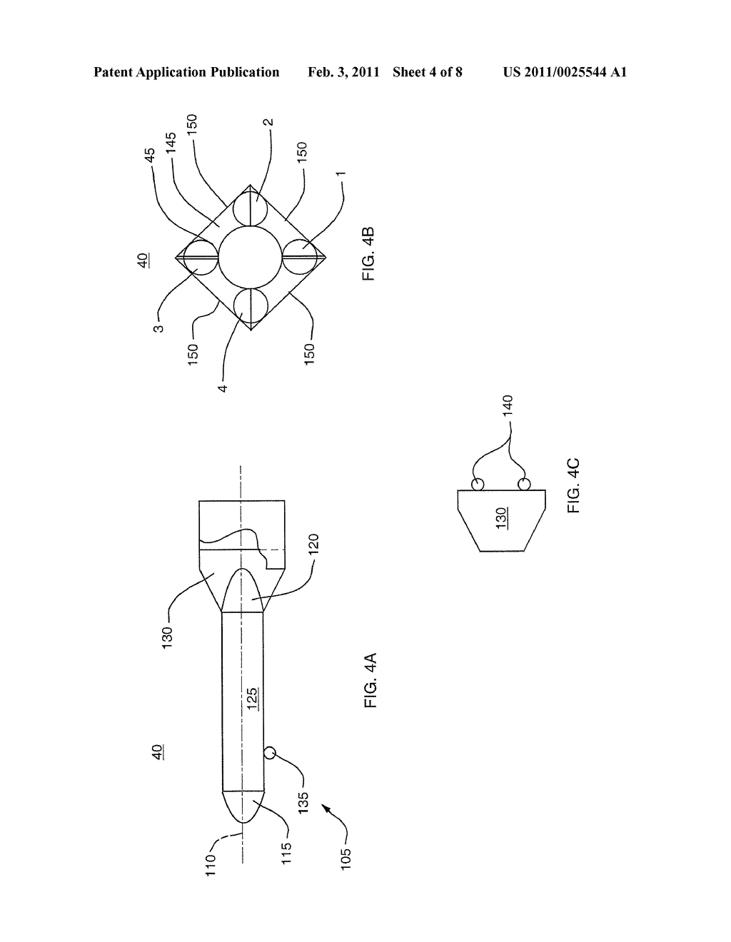 RADAR REFLECTOR - diagram, schematic, and image 05