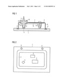 Radar High Frequency Module diagram and image