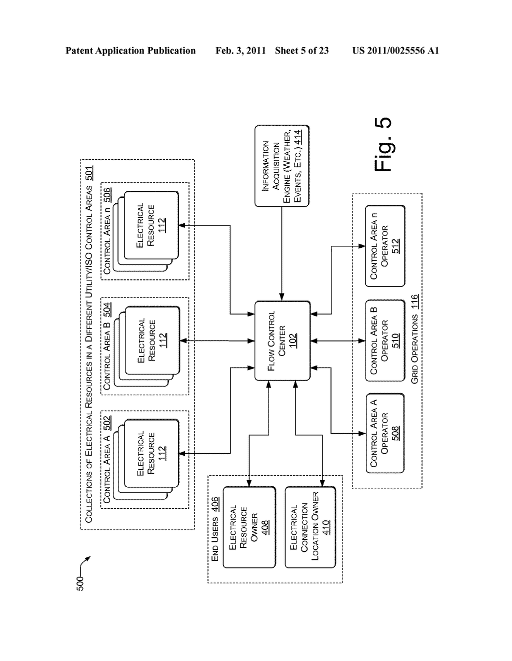 CONNECTION LOCATOR IN A POWER AGGREGATION SYSTEM FOR DISTRIBUTED ELECTRIC RESOURCES - diagram, schematic, and image 06