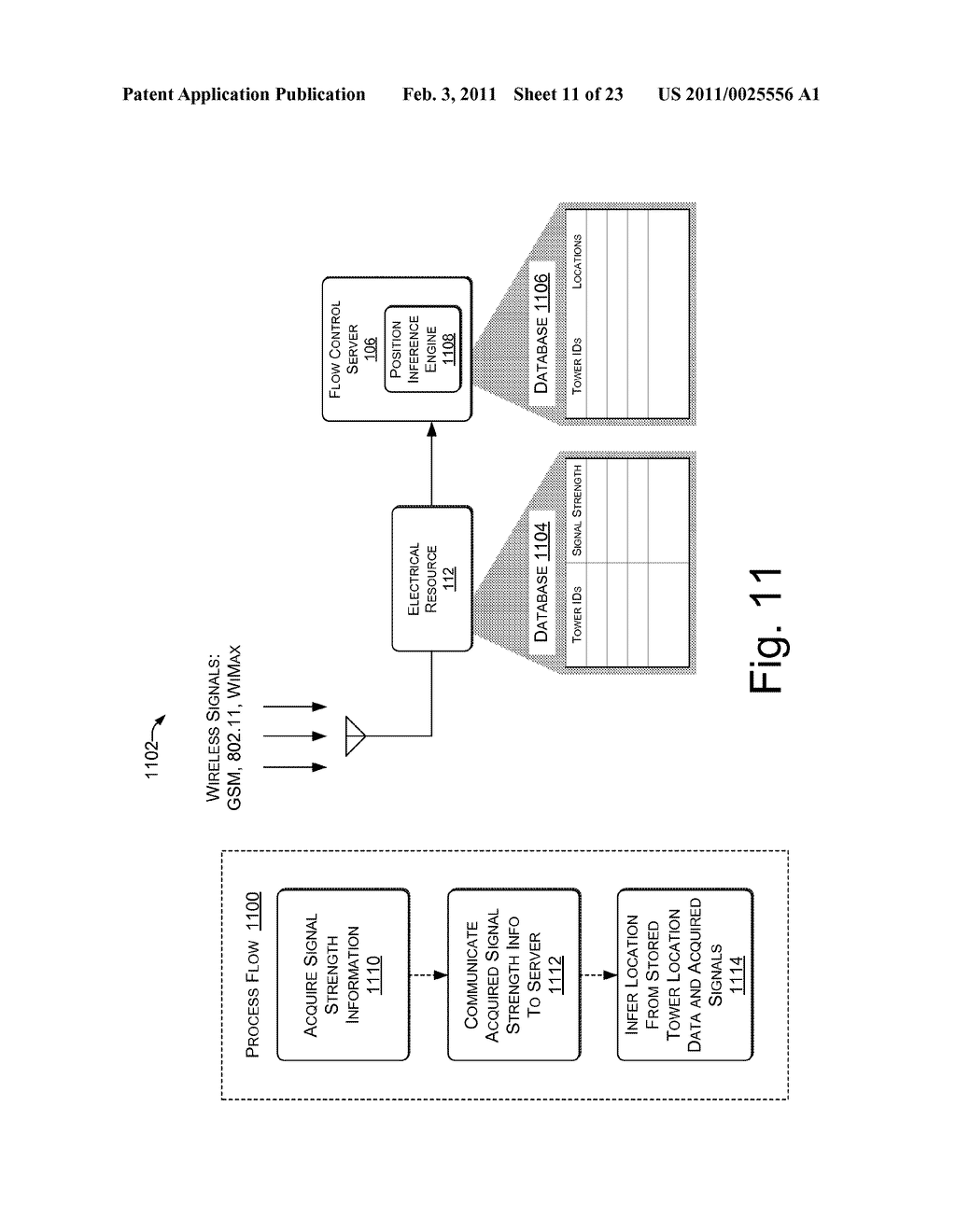 CONNECTION LOCATOR IN A POWER AGGREGATION SYSTEM FOR DISTRIBUTED ELECTRIC RESOURCES - diagram, schematic, and image 12