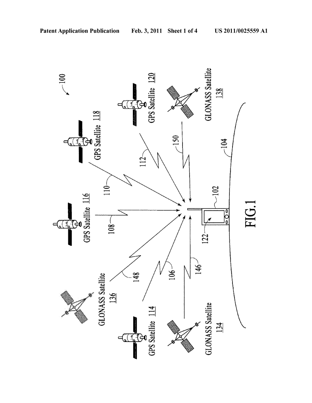 METHOD AND APPARATUS FOR USING GPS SATELLITE STATE COMPUTATIONS IN GLONASS MEASUREMENT PROCESSING - diagram, schematic, and image 02