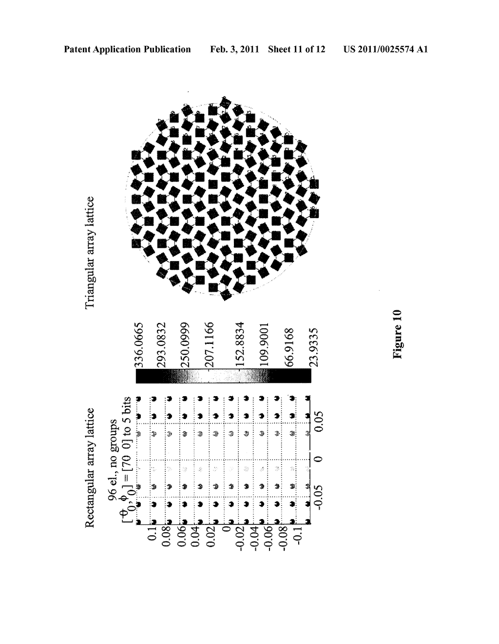 METHOD AND APPARATUS FOR A COMPACT MODULAR PHASED ARRAY ELEMENT - diagram, schematic, and image 12