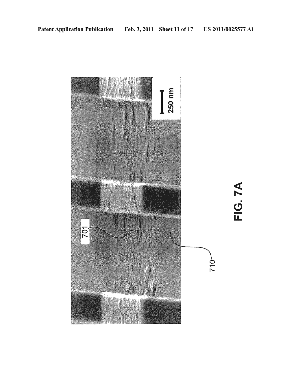 MICROSTRIP ANTENNA ELEMENTS AND ARRAYS COMPRISING A SHAPED NANOTUBE FABRIC LAYER AND INTEGRATED TWO TERMINAL NANOTUBE SELECT DEVICES - diagram, schematic, and image 12