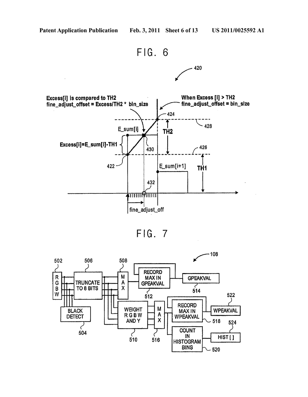 BACKLIGHT LEVEL SELECTION FOR DISPLAY DEVICES - diagram, schematic, and image 07