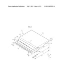 BACKLIGHT UNIT AND DISPLAY APPARATUS INCLUDING THE SAME diagram and image