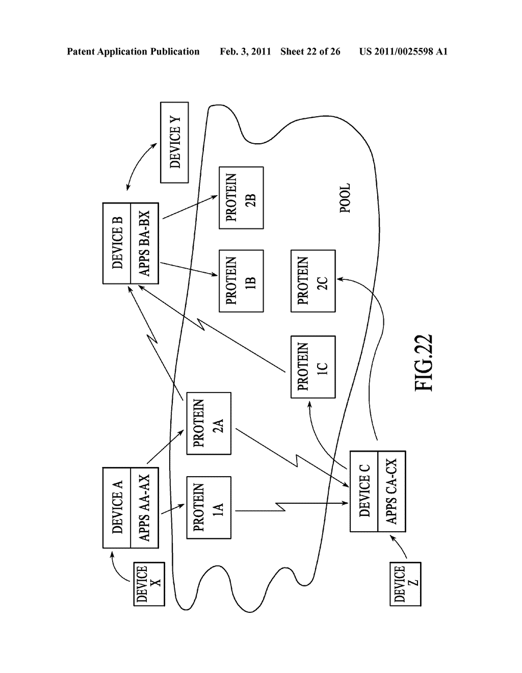 Spatial, Multi-Modal Control Device For Use With Spatial Operating System - diagram, schematic, and image 23