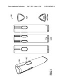 Spatial, Multi-Modal Control Device For Use With Spatial Operating System diagram and image