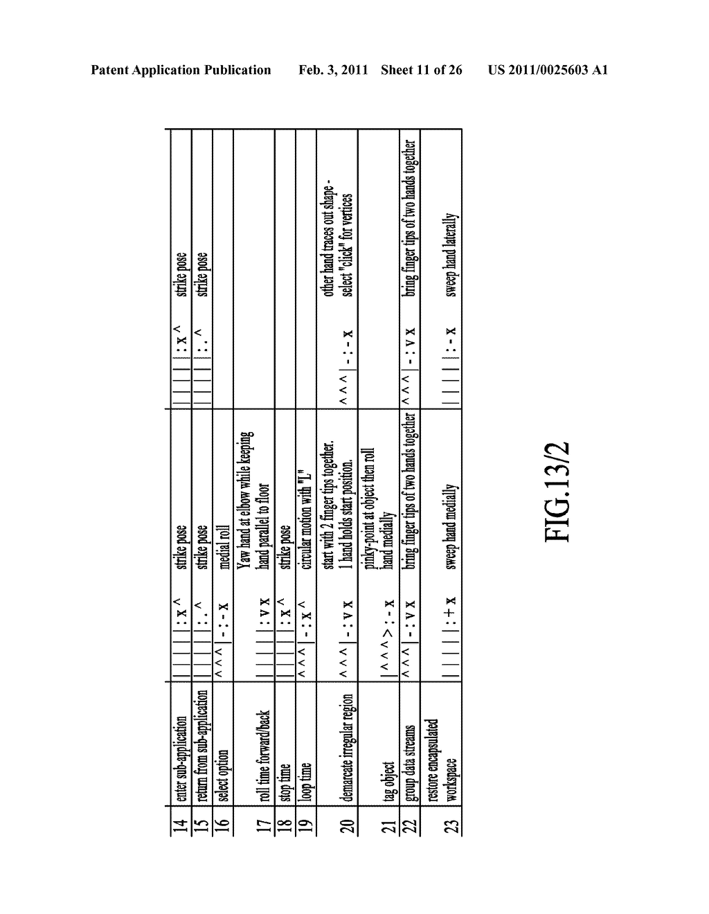 Spatial, Multi-Modal Control Device For Use With Spatial Operating System - diagram, schematic, and image 12