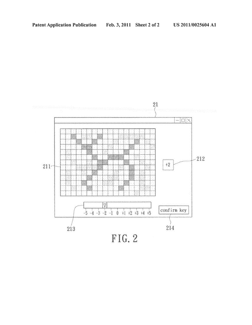 System for adjusting a light output of an optical mouse and a mouse thereof - diagram, schematic, and image 03