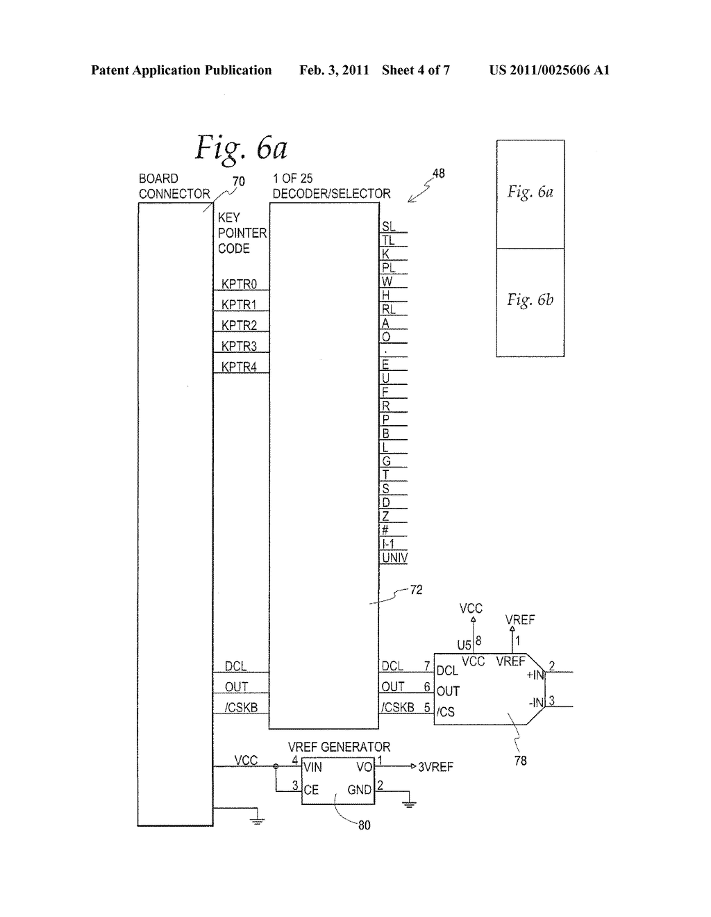 METHOD AND APPARATUS FOR MEASURING KEYSTROKE - diagram, schematic, and image 05