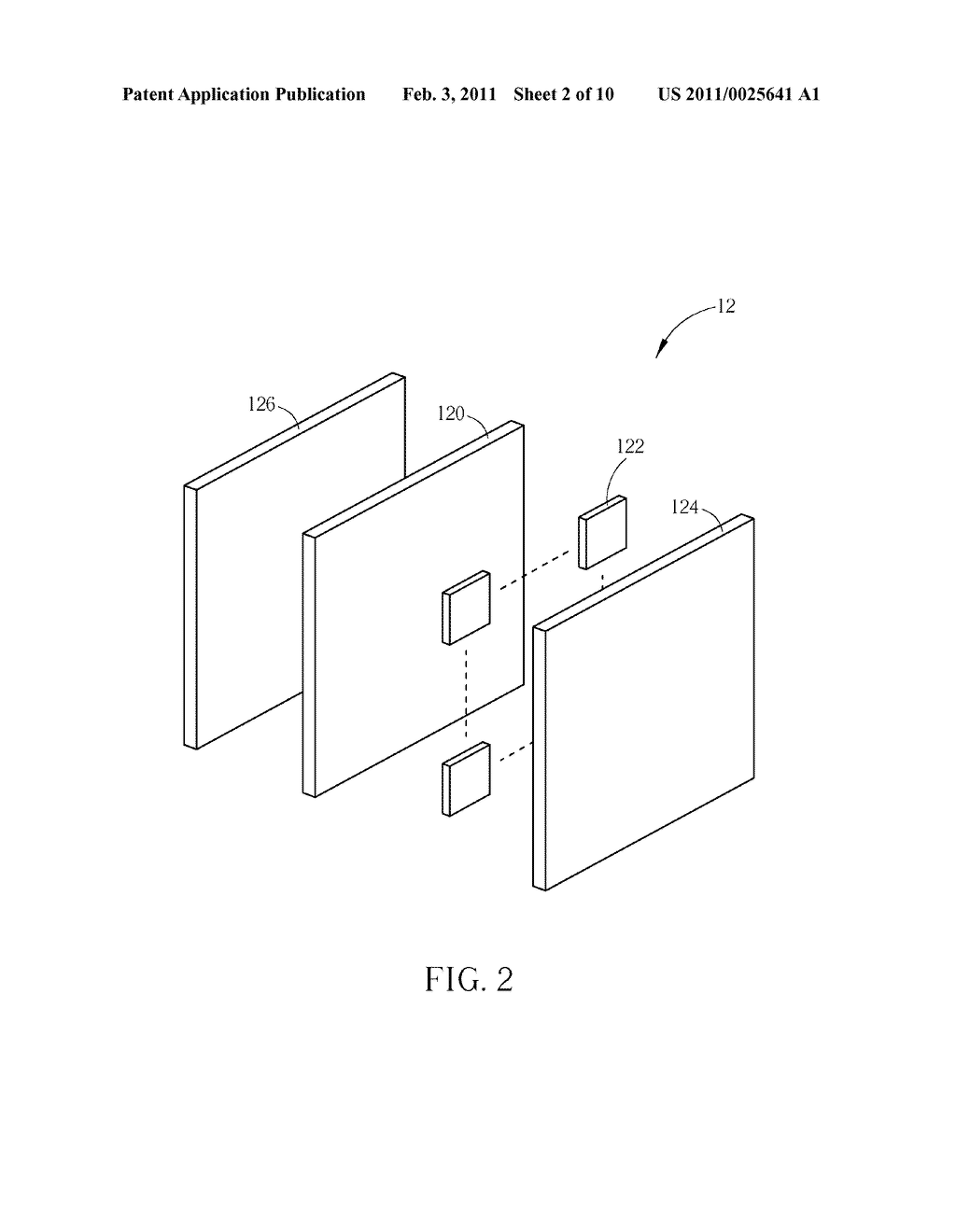 TOUCH SCREEN APPLIED TO ELECTRONIC APPARATUS - diagram, schematic, and image 03