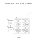 TOUCH SCREEN APPLIED TO ELECTRONIC APPARATUS diagram and image