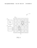 TOUCH SCREEN APPLIED TO ELECTRONIC APPARATUS diagram and image