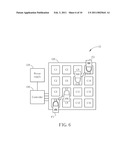 TOUCH SCREEN APPLIED TO ELECTRONIC APPARATUS diagram and image