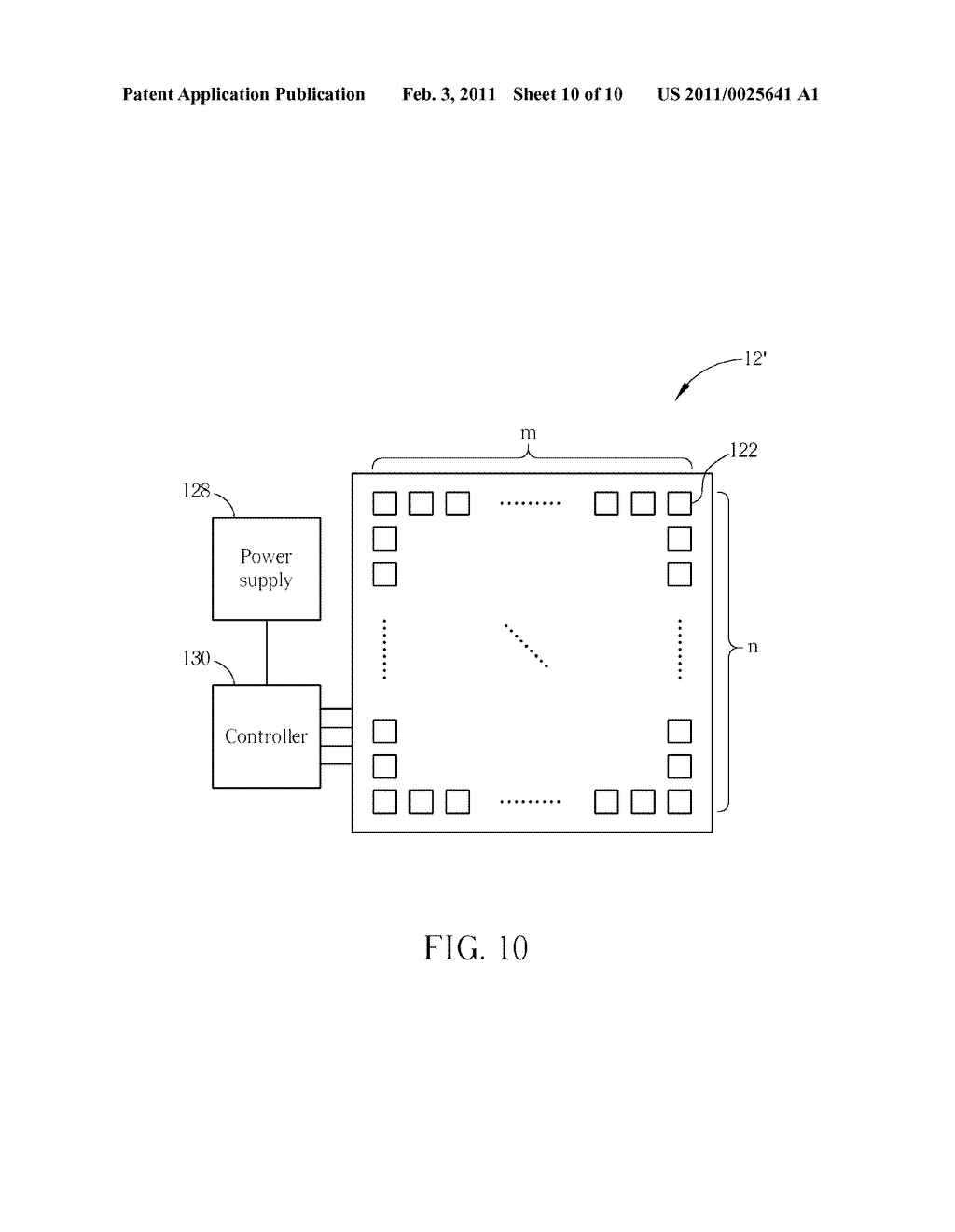 TOUCH SCREEN APPLIED TO ELECTRONIC APPARATUS - diagram, schematic, and image 11