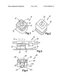 SENSOR ELEMENT DEVICE diagram and image