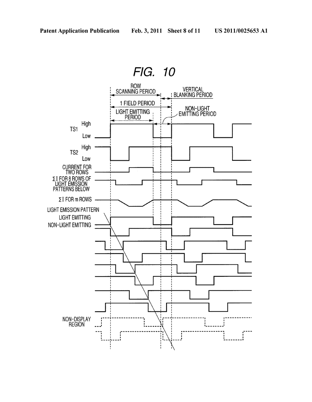 DISPLAY APPARATUS AND METHOD FOR DRIVING THE SAME - diagram, schematic, and image 09