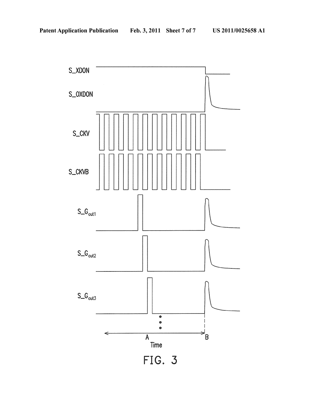 GATE DRIVING CIRCUIT OF DISPLAY PANEL - diagram, schematic, and image 08