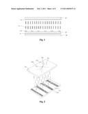 LIQUID CRYSTAL DISPLAY DEVICE WITH CONTROLLABLE VIEWING ANGLE AND DRIVING METHOD THEREOF diagram and image