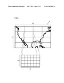 Map Display Device diagram and image