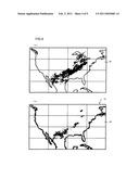 Map Display Device diagram and image