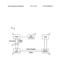 Three-dimensional tactical display and method for visualizing data with a probability of uncertainty diagram and image